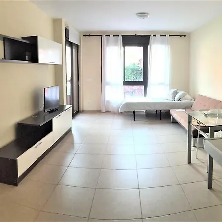 Apartment Mar Arenita *